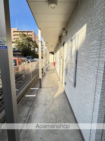 クレイノMARUMIの玄関写真