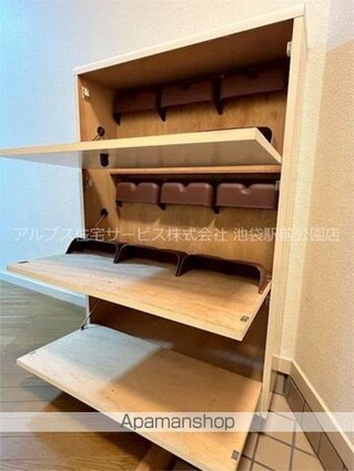 ローズハイム（北区）[1K/22.2m2]の内装
