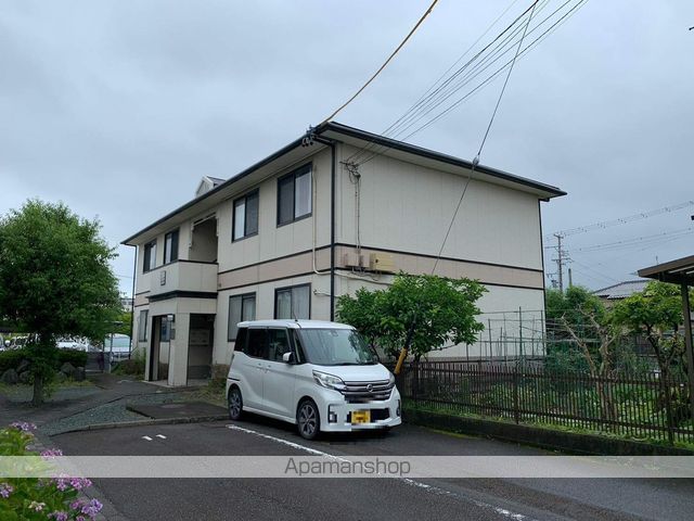 サンビレッジ西焼津Bの外観写真