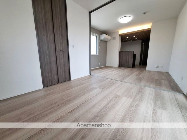 DーRESIDENCE岡町の内装写真