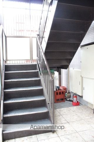 ナポレオンI世の内装写真