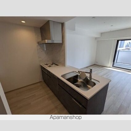 グランパセオ名駅那古野[2LDK/63.84m2]のキッチン