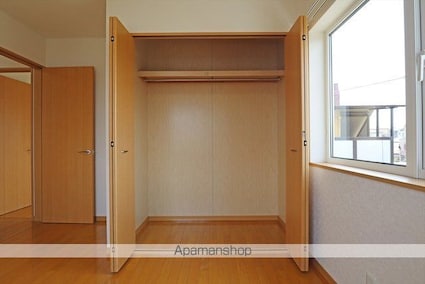 福島県郡山市台新１丁目[2LDK/58.92m2]の収納