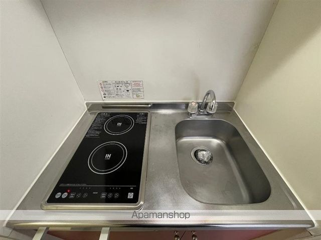 リベェールIの内装写真