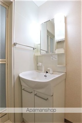 ファースト　クライム[1LDK/44.8m2]の洗面所