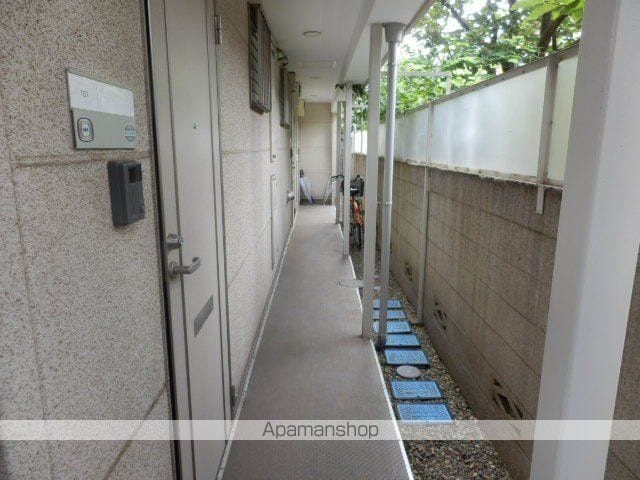 ラビアン武蔵小金井[1K/24.79m2]の共用部5