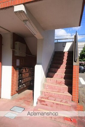 ロイヤルレジデンス[1R/21.42m2]のエントランス