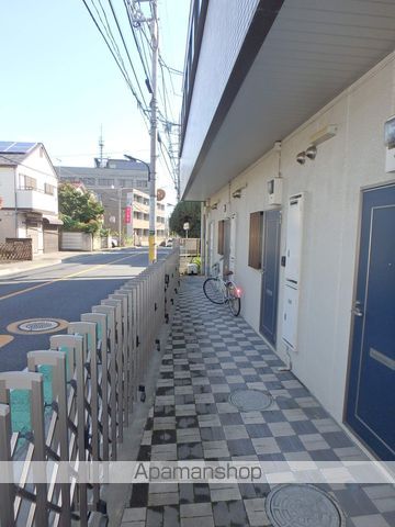 メゾンド吉野の玄関写真