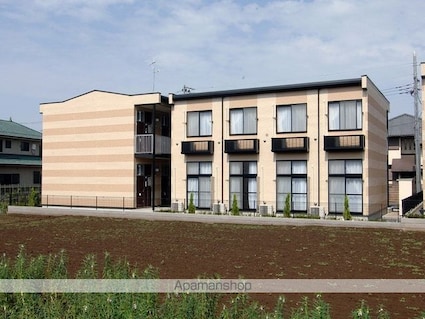 レオパレスオアゾＢ[1K/19.87m2]の外観1