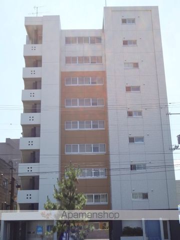 クラッセ北大通りIIの外観写真