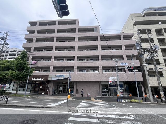 WESTIN星ヶ丘の外観写真