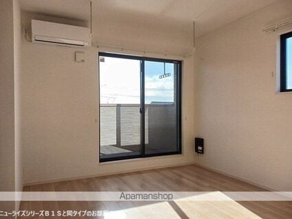 ルーク　Ⅱ[2LDK/62.1m2]のリビング・居間