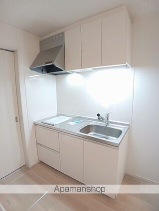 ヴィオラ　マーレ[1LDK/36.25m2]のキッチン