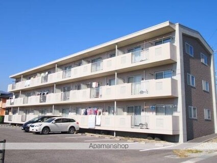 ＭＫセンチュリー２１[2DK/46.87m2]の外観2