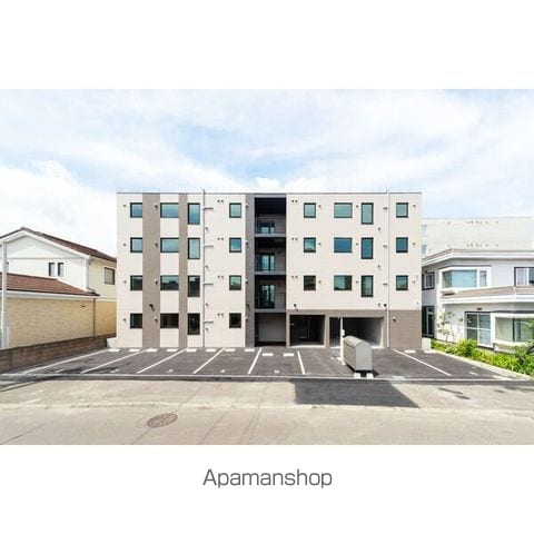 Le Clair minamimaruyamaの外観写真