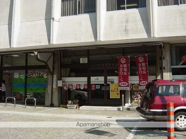 グリーンステージの周辺写真