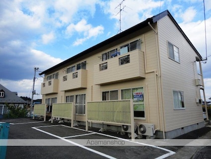 コーポネモト[2K/34.78m2]の外観