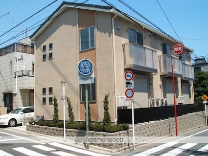 セゾンあざみ[1K/23.73m2]の外観