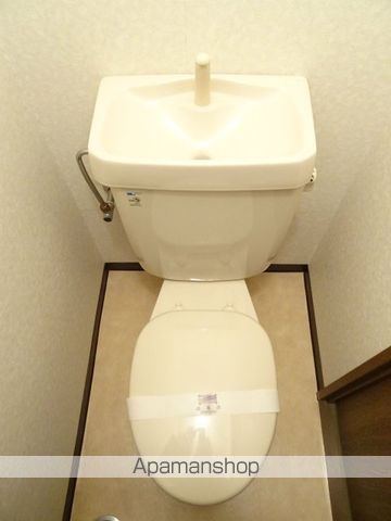 メゾーネマルクIの内装写真