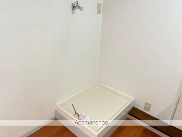 アメニティ鈴木の内装写真