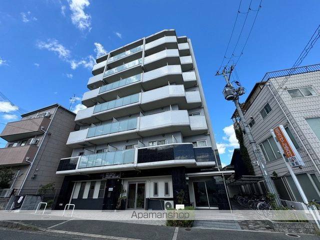 プラリア東田宮の外観写真