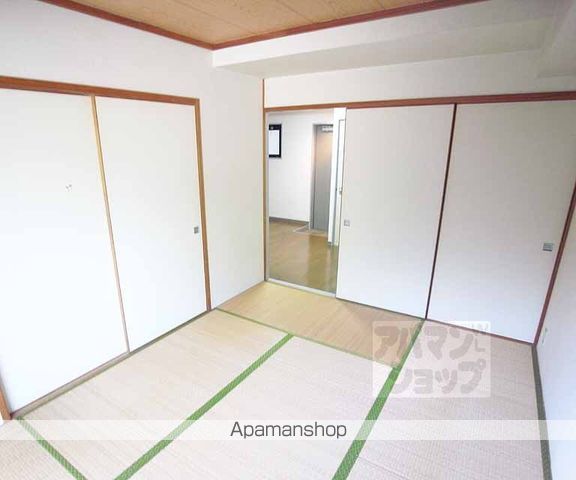 アメニティ醍醐の内装写真