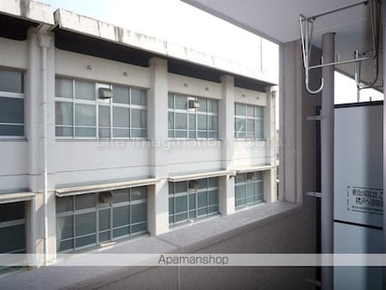 サンレジデンス[1K/29.75m2]の眺望