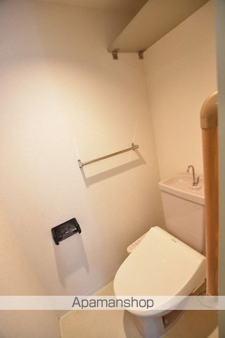 アルファアパル大倉の内装写真
