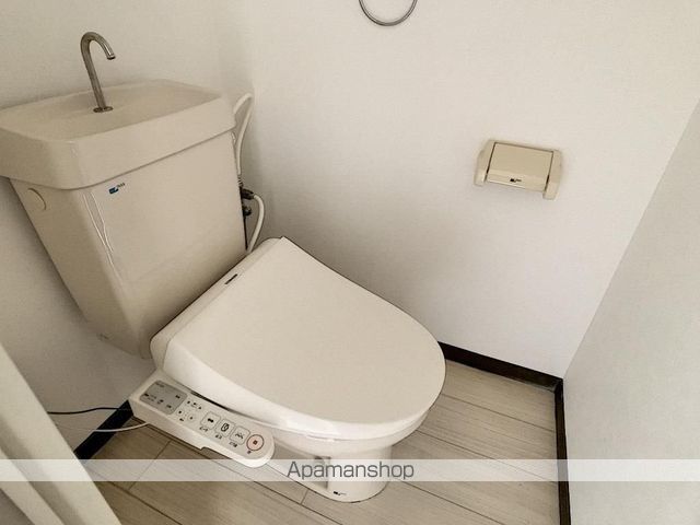サンビレッジIIの内装写真