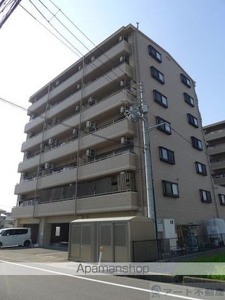 Ｍ３マンション[2LDK/59.45m2]の外観2
