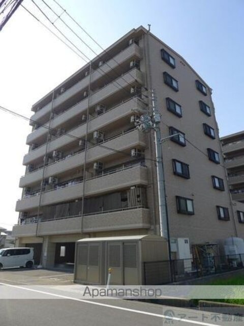 Ｍ３マンション[2LDK/59.45m2]の外観2