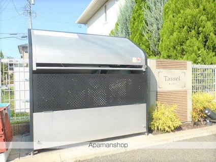 タッセル[1R/30m2]の外観3