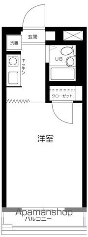 アーク境南町の間取り