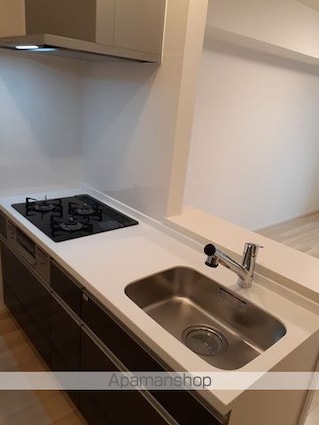 プルメリアⅠ[2LDK/59.14m2]のキッチン