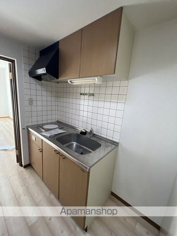 サンライズマンションの内装写真