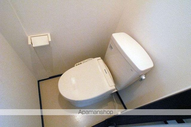 パナハイツセブンB棟の内装写真