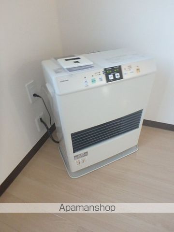 モンヴェール学園前の内装写真