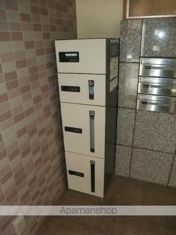 スタジオロワール中野の内装写真