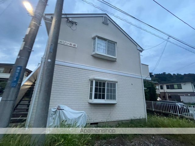 メゾン萩郷の外観写真