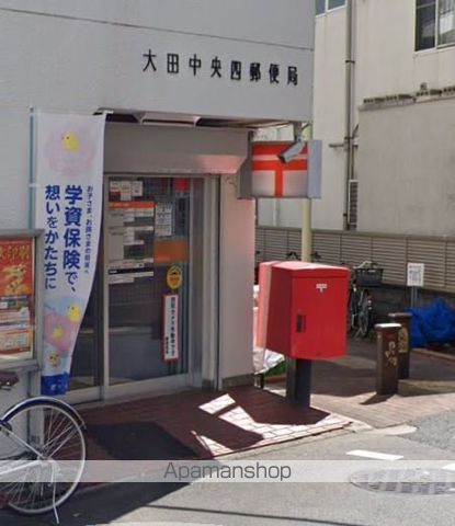 エクセリア南馬込の周辺写真