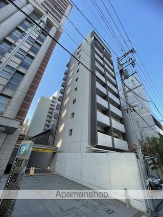 ＡＺＵＲＥ幟町[1K/29.46m2]の外観3
