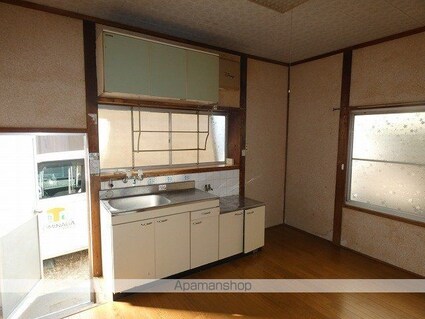 横田町１丁目１－４及び４３貸家[2DK/44.55m2]のキッチン