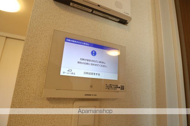 カーサ サリチェの内装写真