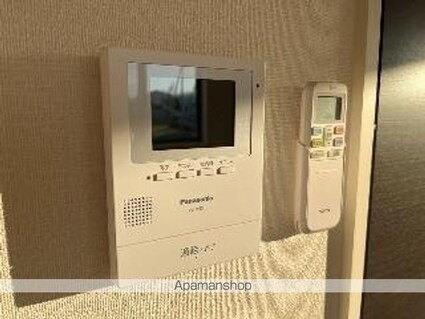 エターナルプレイス[2LDK/43.6m2]のセキュリティ
