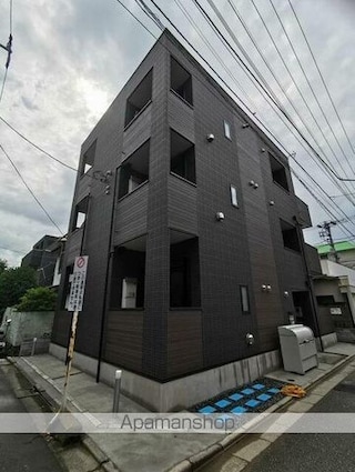 ＡＭＡＮＤＡＲＩ[1K/19.18m2]のエントランス2