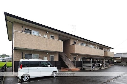 フォブール大町[2LDK/57.13m2]の外観2