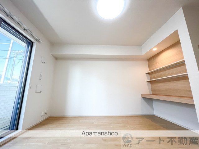 野田ハイツ IIの内装写真