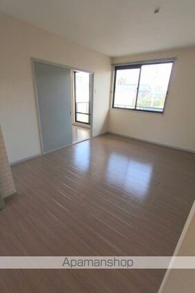 グリーンヒルズ泉川　Ｄ棟[3DK/59.33m2]の内装1