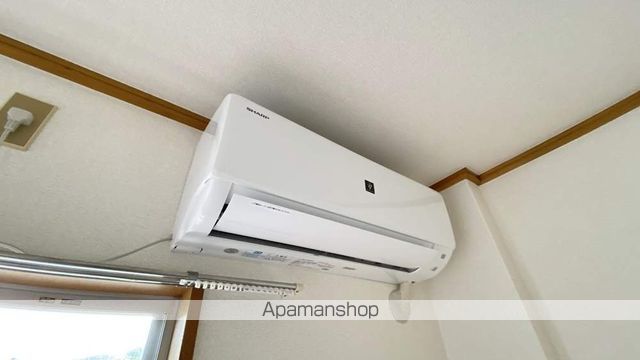 シティハイツカサミアII棟の内装写真
