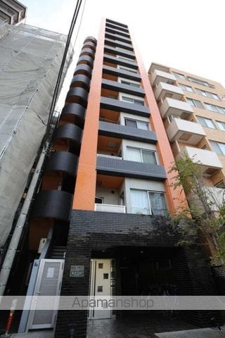 ブライズ東新宿の外観写真